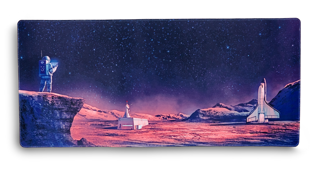 Celestial Desk Mat