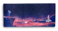 Celestial Desk Mat