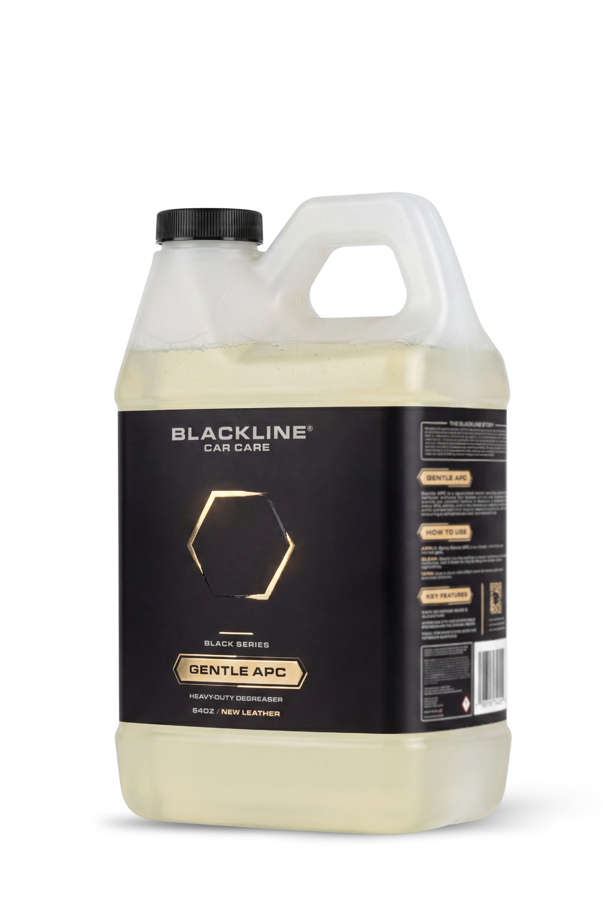 BLACKLINE® GENTLE APC