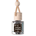 Tuscan Leather Scented Car Freshener