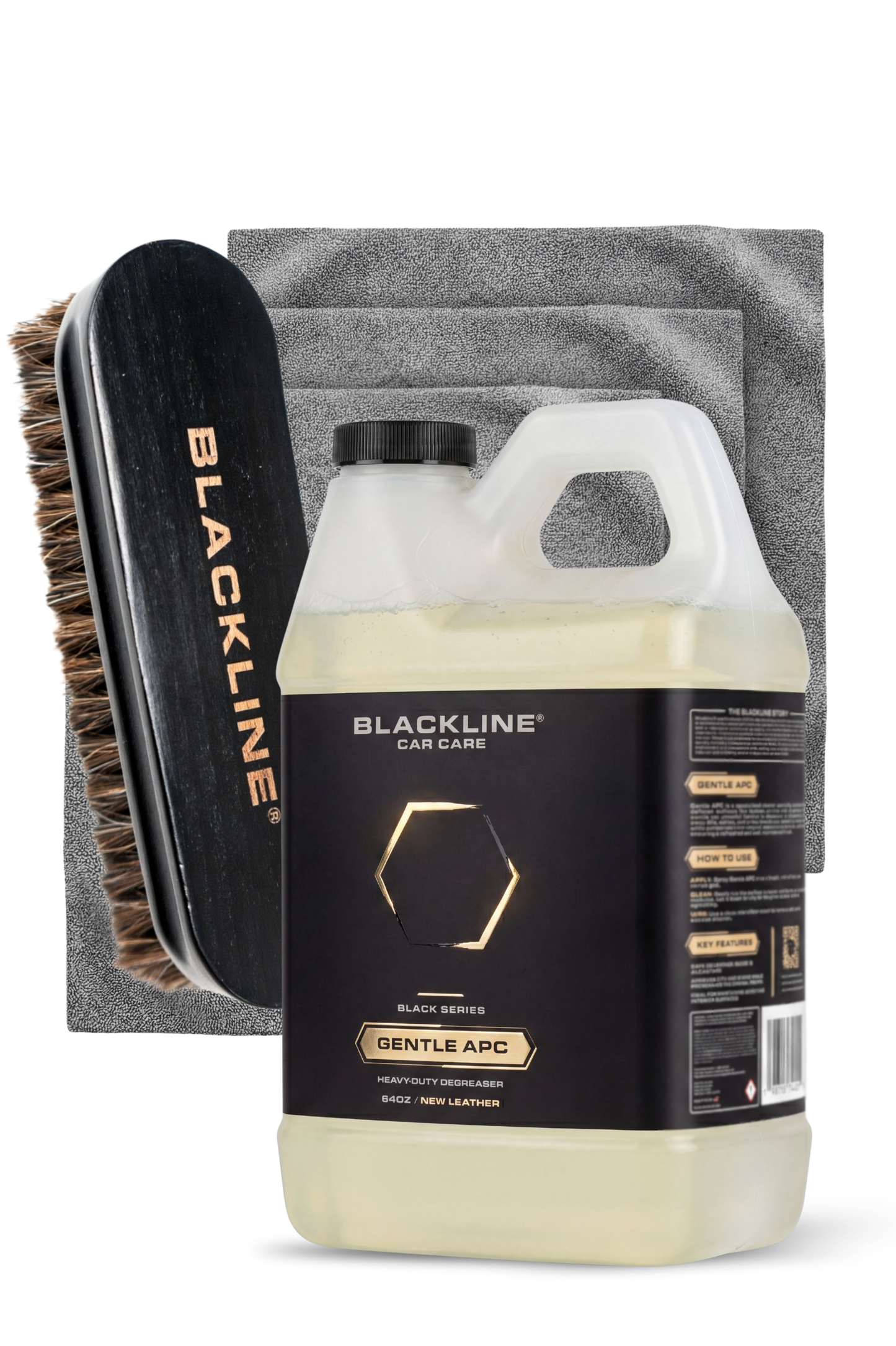 BLACKLINE® GENTLE APC
