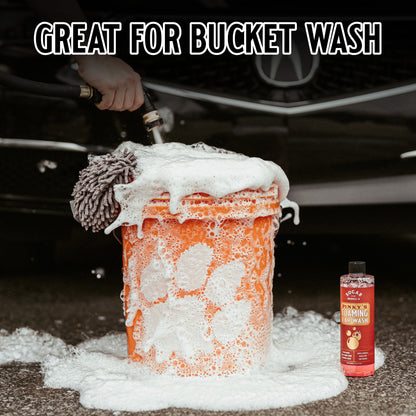 Pinky’s Foaming Car Wash